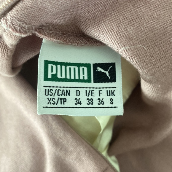 PUMA mesh body con dress!! Only worn once - Picture 9 of 9